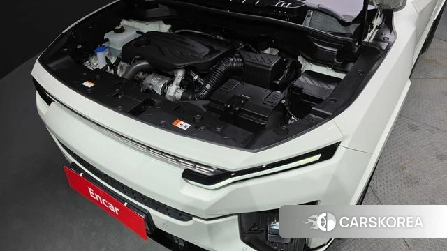 Ssangyong Actian 2nd Generation id 3858170 из Кореи 16