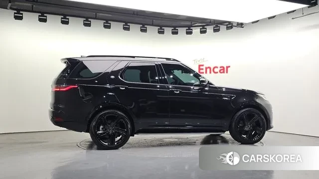 Land Rover Discovery 5 id 2968360 из Кореи 16