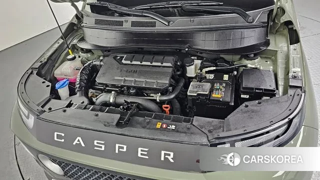 Hyundai Casper id 3524171 из Кореи 16