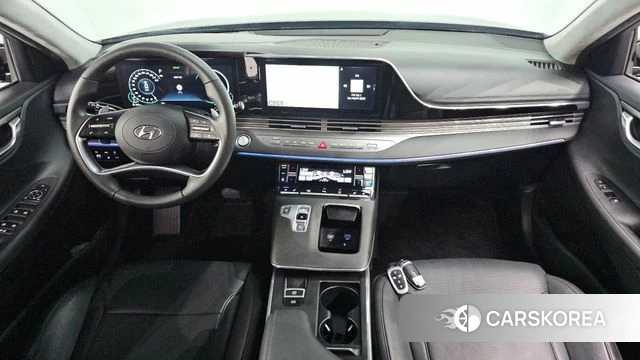 Hyundai The New Grandeur IG Hybrid id 4711615 из Кореи 29
