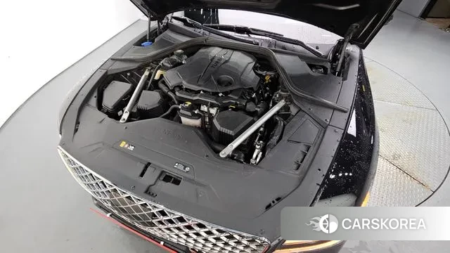 Genesis G80 (RG3) id 2931052 из Кореи 16