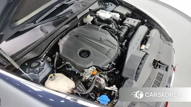 Hyundai Sonata (DN8) id 3253995 из Кореи 16