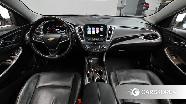 Chevrolet (GM Daewoo) All New Malibu id 4742367 из Кореи 31