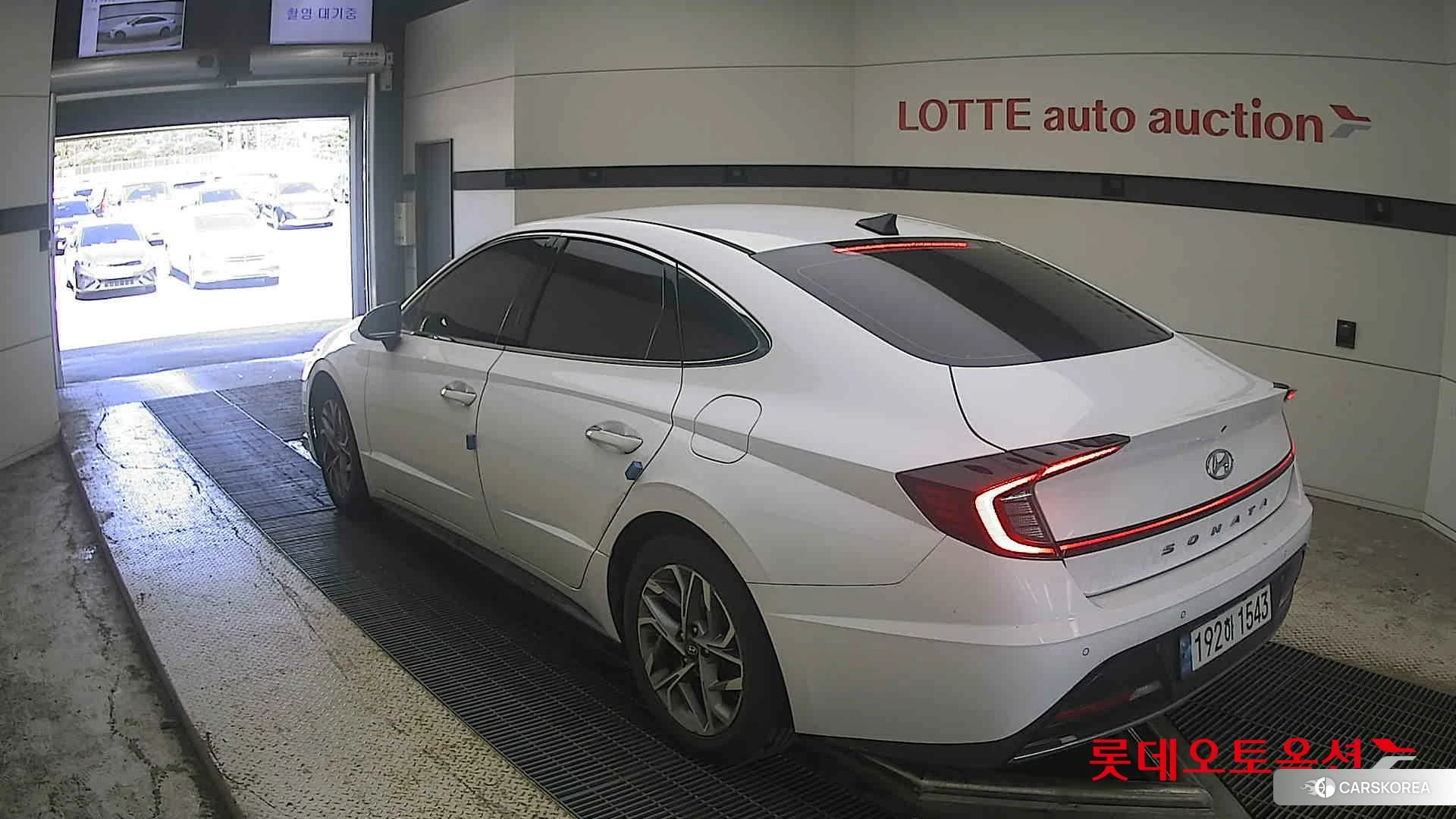 Hyundai Sonata id 4902527 из Кореи 33