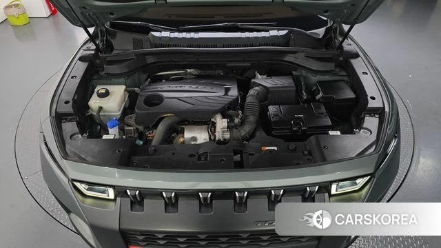 Ssangyong Torres id 4740355 из Кореи 16