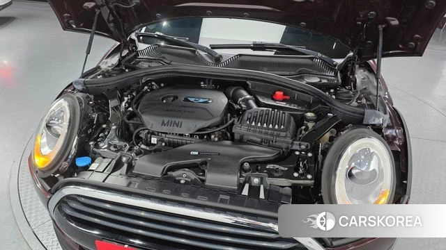 Mini Cooper Clubman id 4684290 из Кореи 26