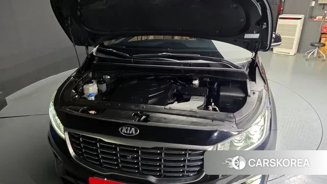 Kia The New Carnival id 3214697 из Кореи 16