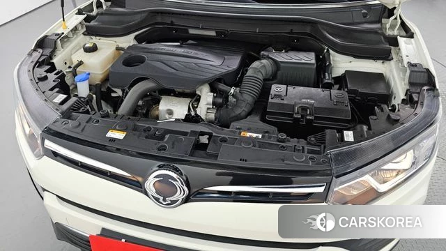 Ssangyong Berry New Tivoli id 4736957 из Кореи 30