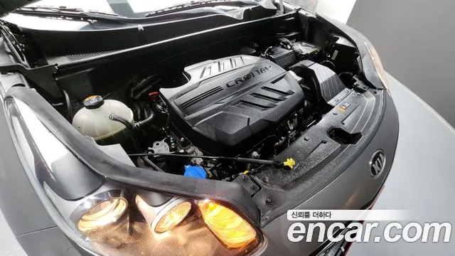 Kia Sportage The Bold id 2899127 из Кореи 16