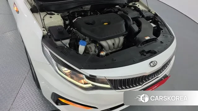 Kia The New K5 2nd generation id 3396861 из Кореи 16