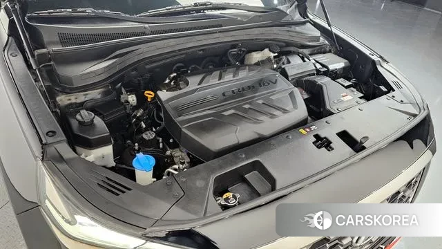 Hyundai Santa Fe TM id 3713692 из Кореи 16