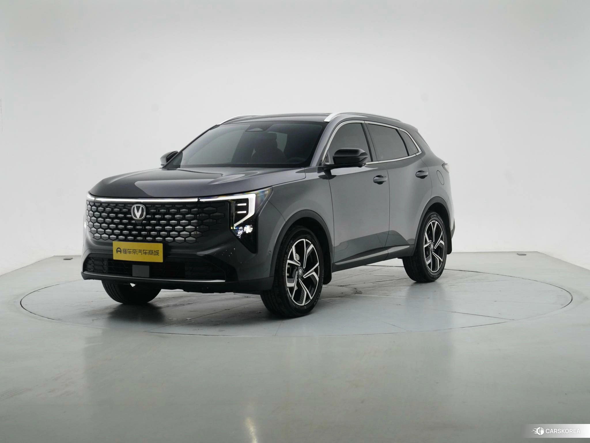 Chang'an CS55 PLUS id 4510701 из Китая 24