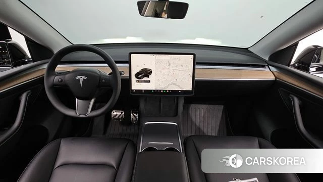 Tesla Model Y id 4645058 из Кореи 30