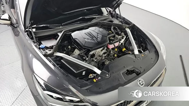 Kia Stinger Meister id 3529834 из Кореи 16