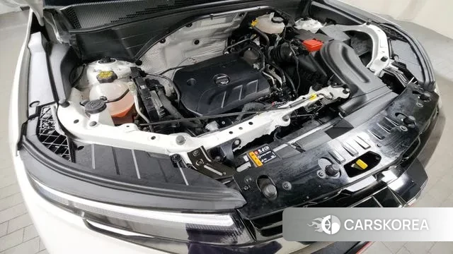 Chevrolet (GM Daewoo) The New Trail Blazer id 3347756 из Кореи 16