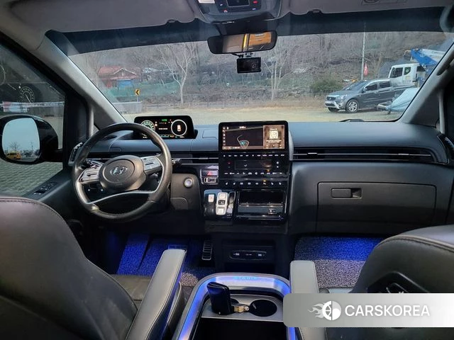 Hyundai Staria id 3833239 из Кореи 9