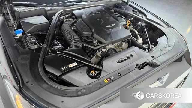 Genesis G80 id 4225627 из Кореи 28