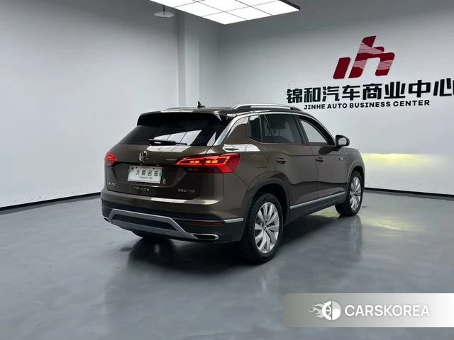Volkswagen Tanyue id 4278193 из Китая 8