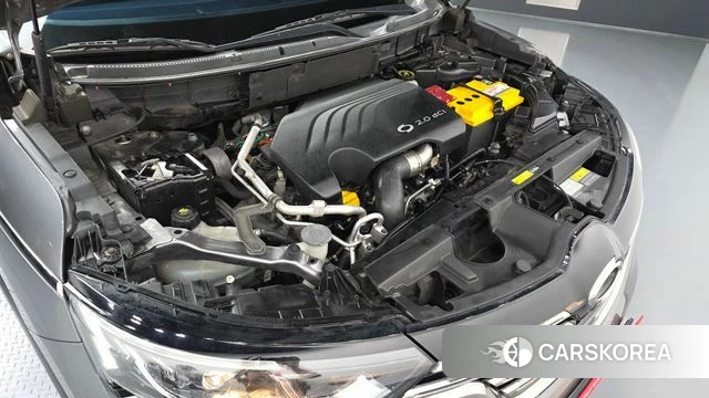 Renault Korea (Samsung) QM6 id 4225854 из Кореи 16