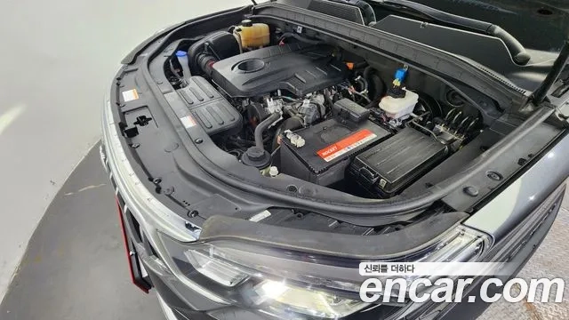 Ssangyong Rexton Sports Cannes id 2864380 из Кореи 16