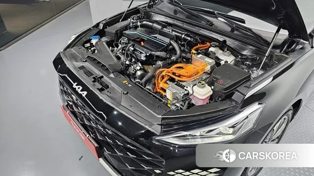 Kia K8 Hybrid id 2959869 из Кореи 16