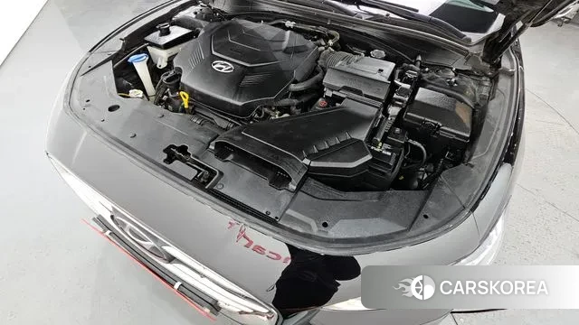 Hyundai Grandeur IG id 3754342 из Кореи 16