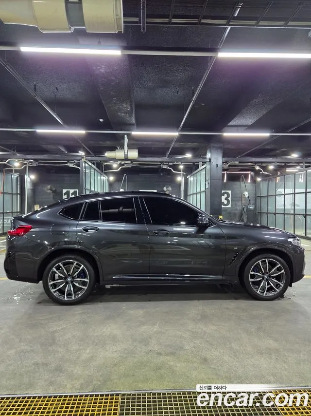 BMW X4 (G02) id 2690881 из Кореи 14