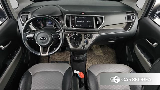 Kia The New Ray id 4409955 из Кореи 26