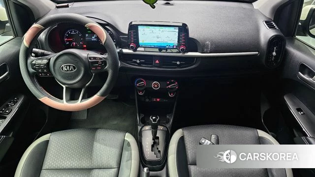 Kia All New Morning (JA) id 4626252 из Кореи 29