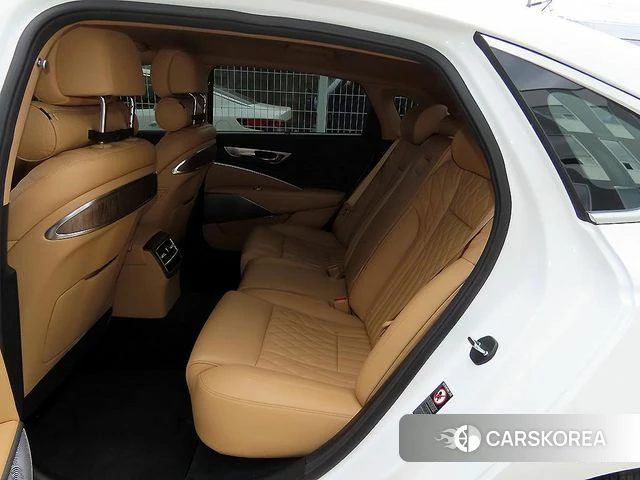 Kia The New K9 2nd generation id 4651255 из Кореи 16