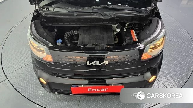 Kia The New Ray id 4758849 из Кореи 26