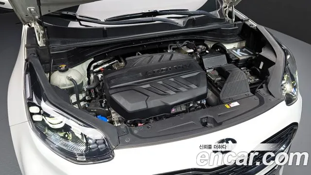 Kia Sportage The Bold id 2720277 из Кореи 16