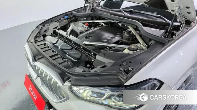 BMW X6 (G06) id 3746622 из Кореи 16