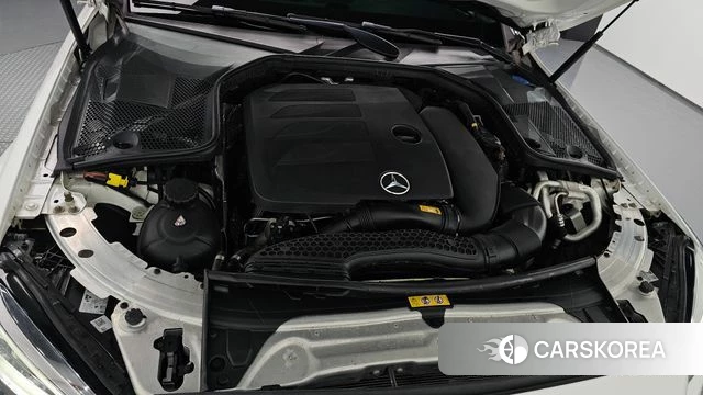 Mercedes-Benz C-Class W205 id 4794501 из Кореи 26