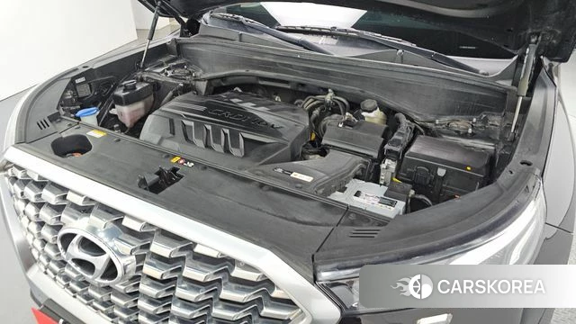 Hyundai Palisade id 4195873 из Кореи 26