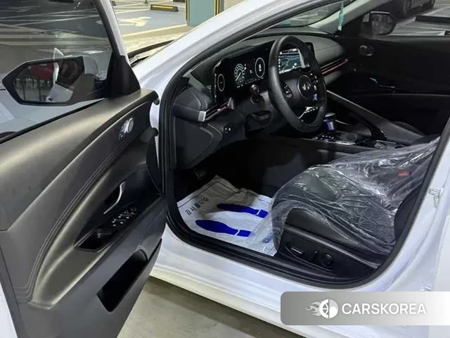 Hyundai The New Avante (CN7) id 3502951 из Кореи 13