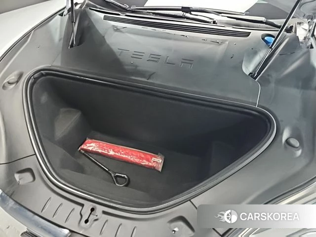 Tesla Model S id 4424404 из Кореи 15