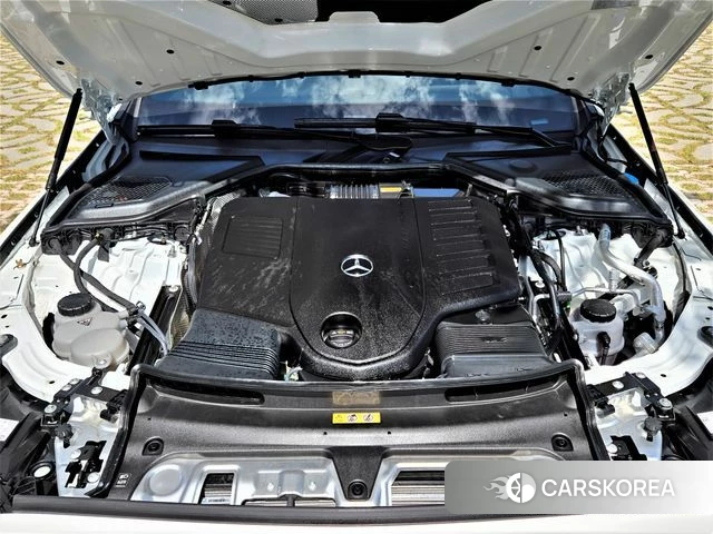 Mercedes-Benz E-Class W214 id 4897628 из Кореи 16