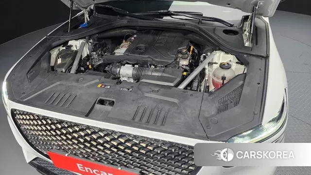 Genesis GV70 id 3208378 из Кореи 16