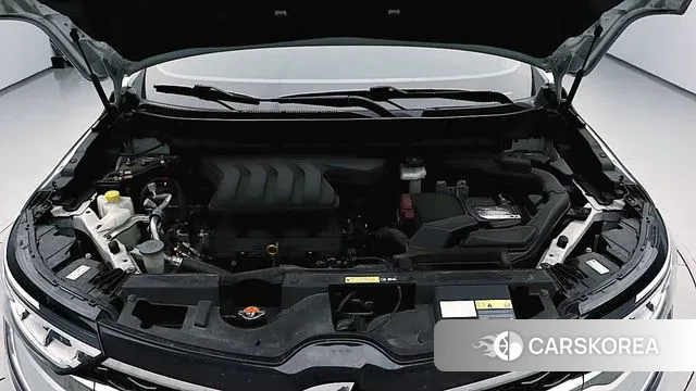 Renault Korea (Samsung) The New QM6 id 3044062 из Кореи 16