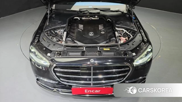 Mercedes-Benz S-Class W223 id 4580598 из Кореи 33