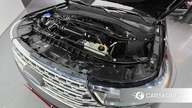 Ford Explorer 6th Generation id 4310132 из Кореи 16