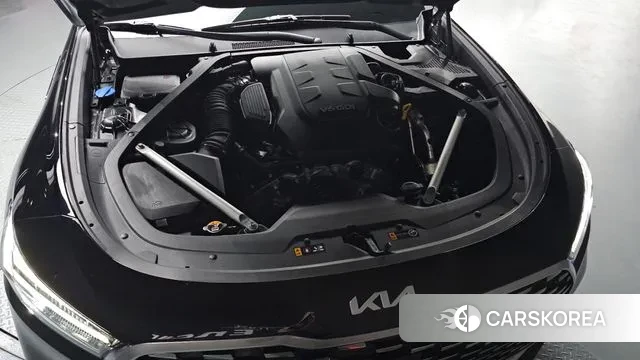 Kia The New K9 2nd generation id 3585648 из Кореи 16