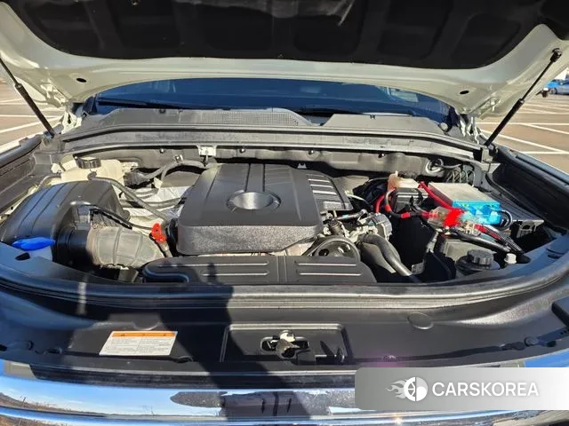 Ssangyong Rexton Sports Cannes id 3509779 из Кореи 16