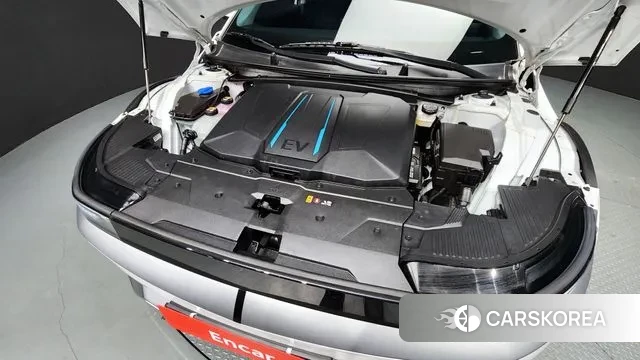 Hyundai Ionic 5 id 3012443 из Кореи 16