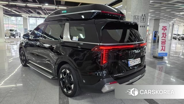 Kia The New Carnival 4th Generation id 4474535 из Кореи 16