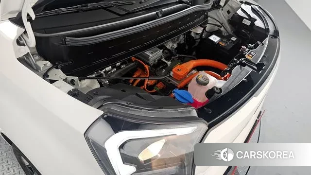 Kia The New Kia Ray EV id 3711352 из Кореи 17