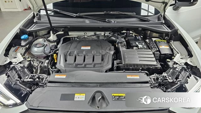 Audi Q3 (F3) id 4612407 из Кореи 28