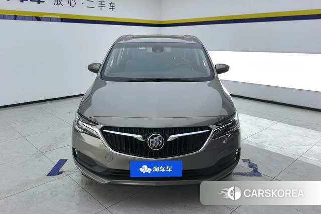 Buick GL6 id 4212561 из Китая 13