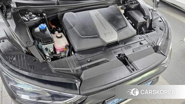 Kia EV6 id 4745301 из Кореи 29